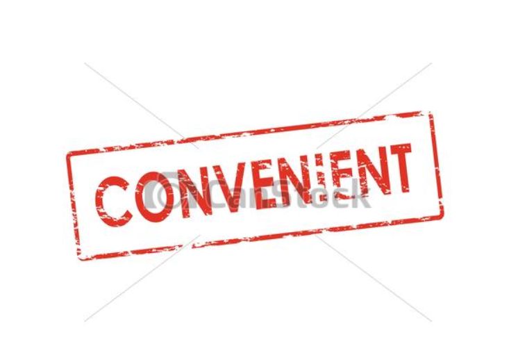 A Convenient Faith