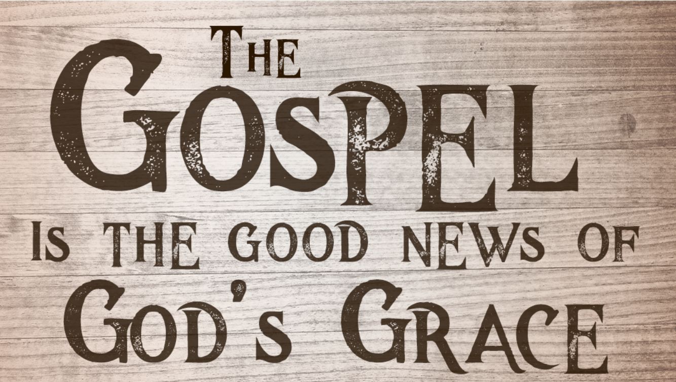 The Gospel Defined