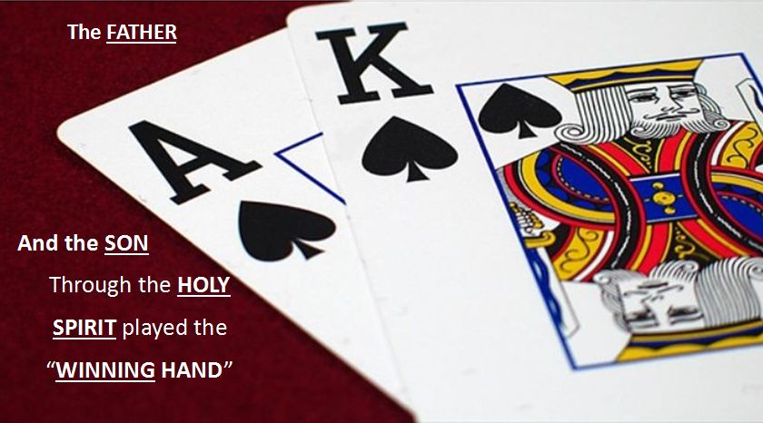 The "Right Hand" PLAYED