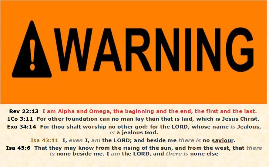 WARNING-WARNING-WARNING