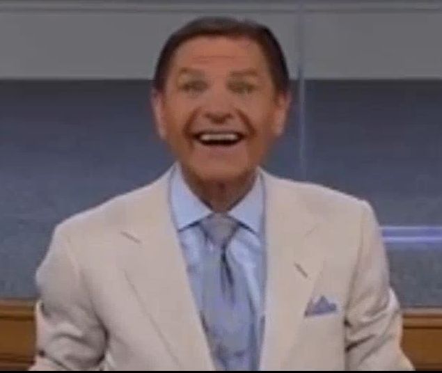 A DEMON POSSESSED "MAN"