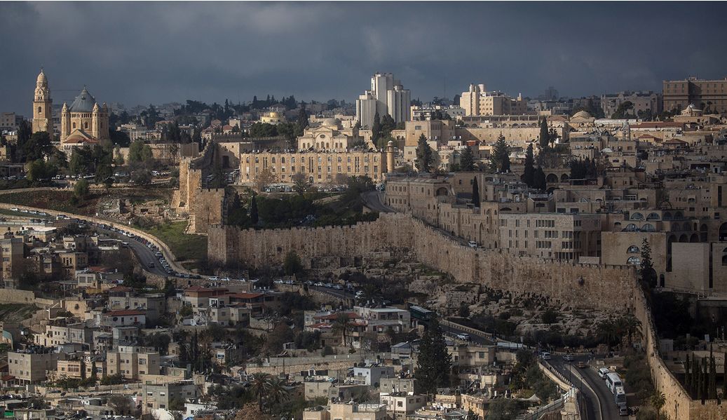 Rejoice with Jerusalem