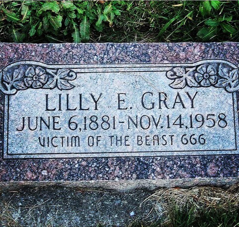 Victim of the Beast 666