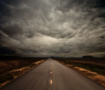 Ominousness (is) in the AIR